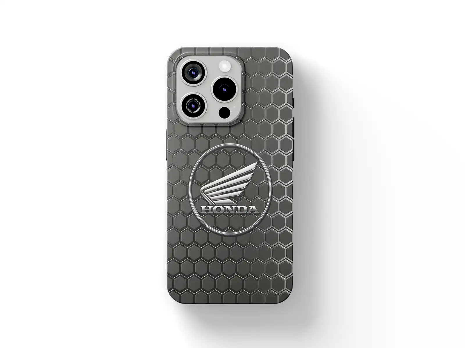 Honda Cover Silicone Smartphone Sensazione di Lusso